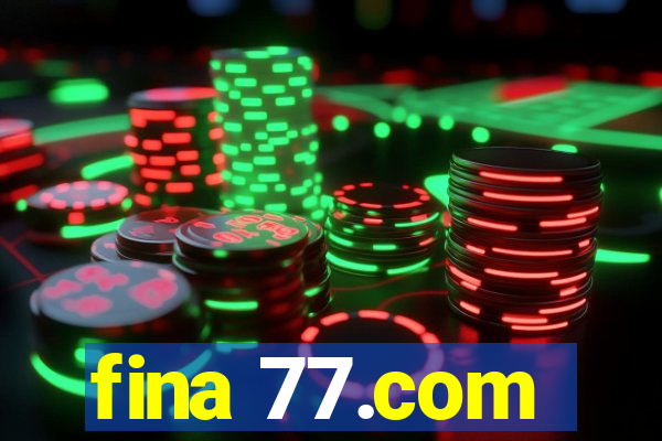 fina 77.com